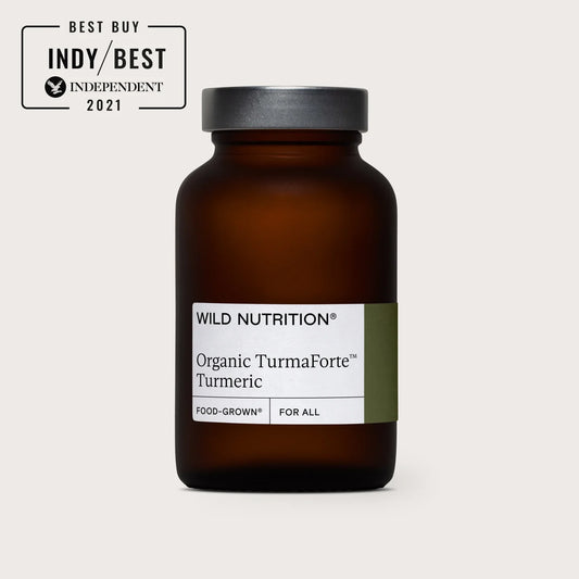 Organic Turmaforte Turmeric Jar