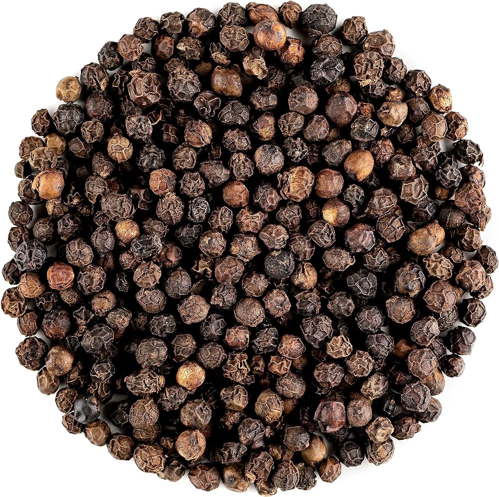 Peppercorns