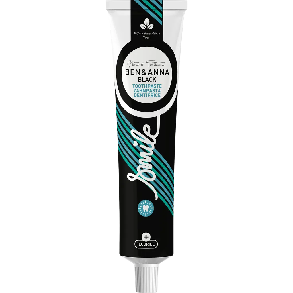 Black Toothpaste