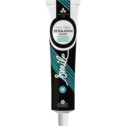 Black Toothpaste