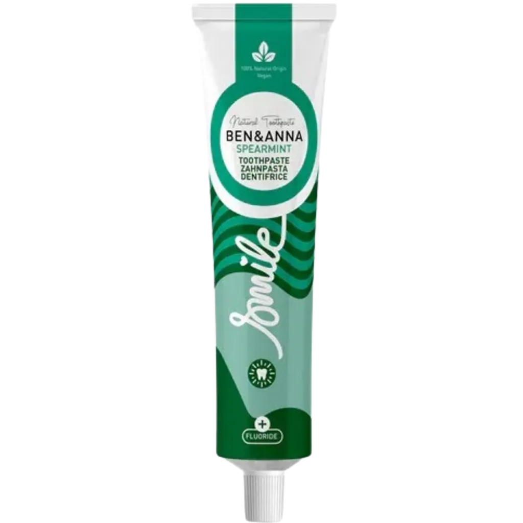 Spearmint Toothpaste