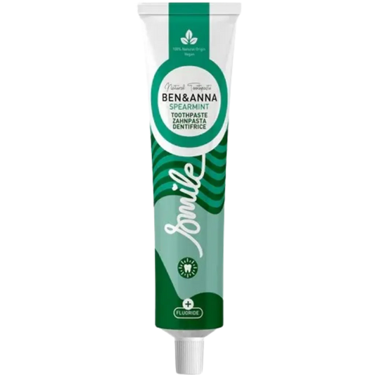 Spearmint Toothpaste