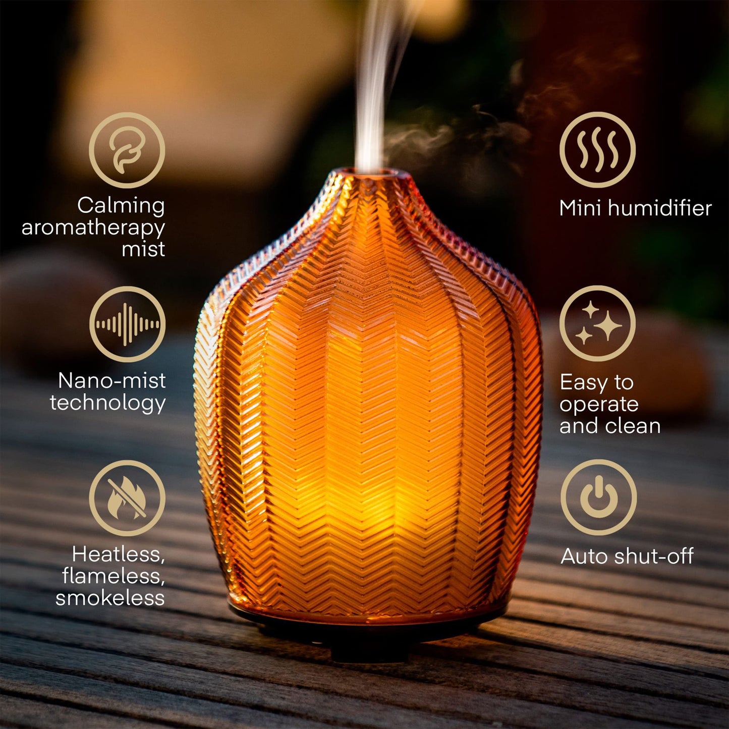 Fern Aroma Diffuser
