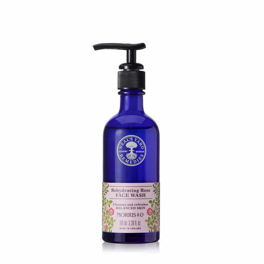 Rehydrating Rose Face Wash x Morris & Co. Special Edition