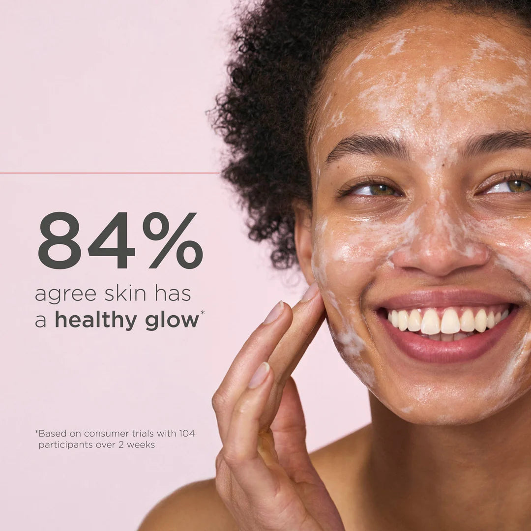 Rehydrating Rose Face Wash x Morris & Co. Special Edition