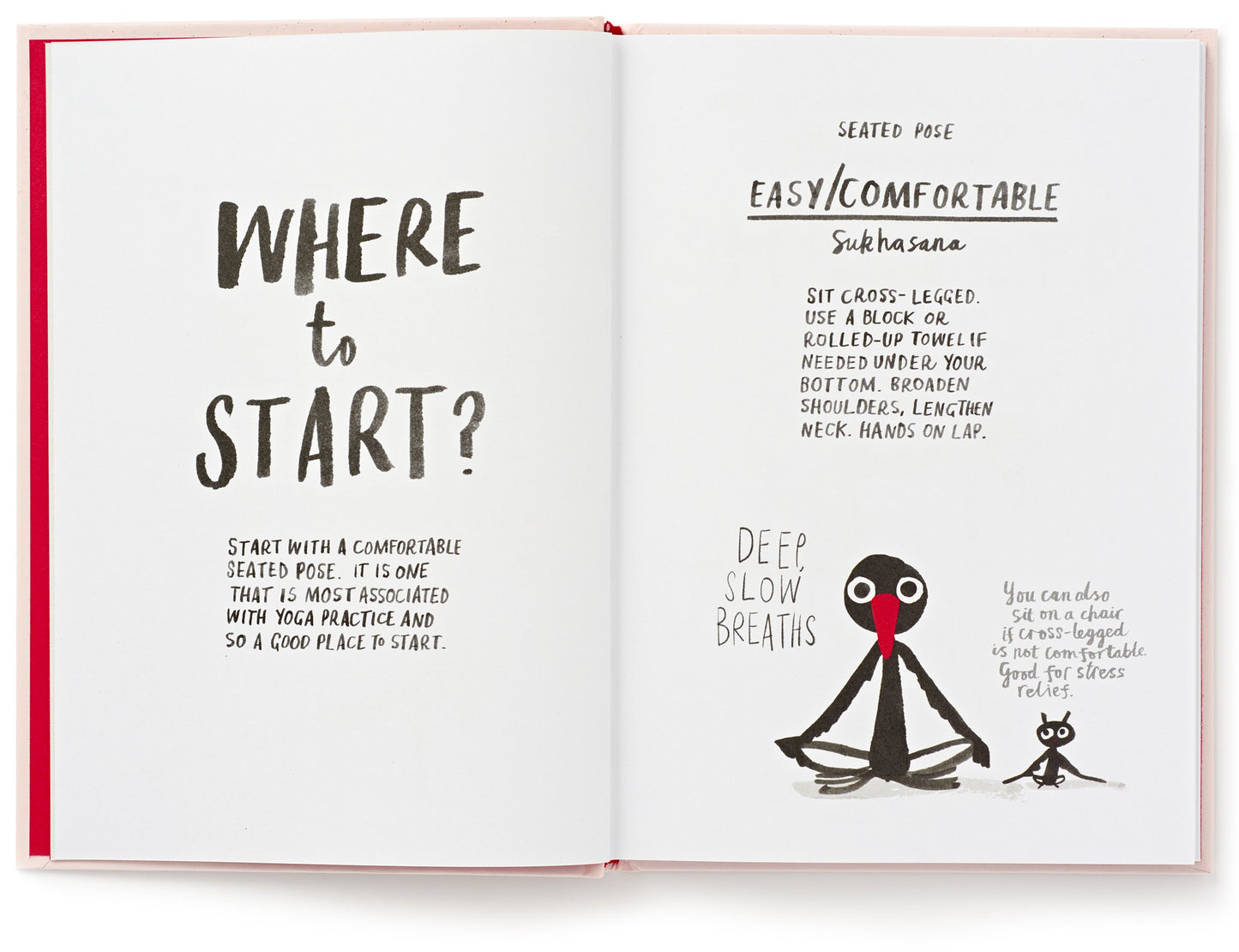 Yoga For Stiff Birds