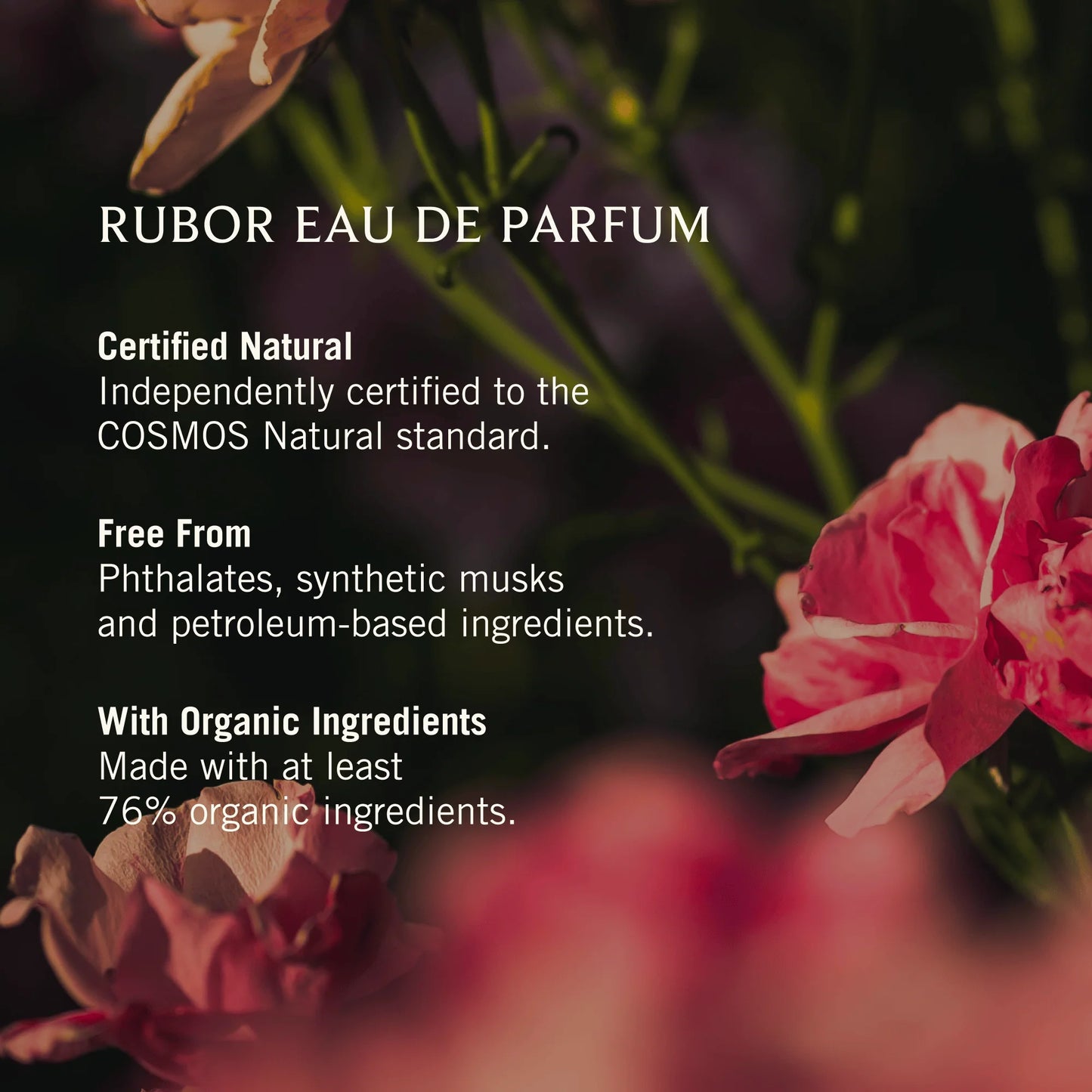 Rubor Rose Eau De Parfum
