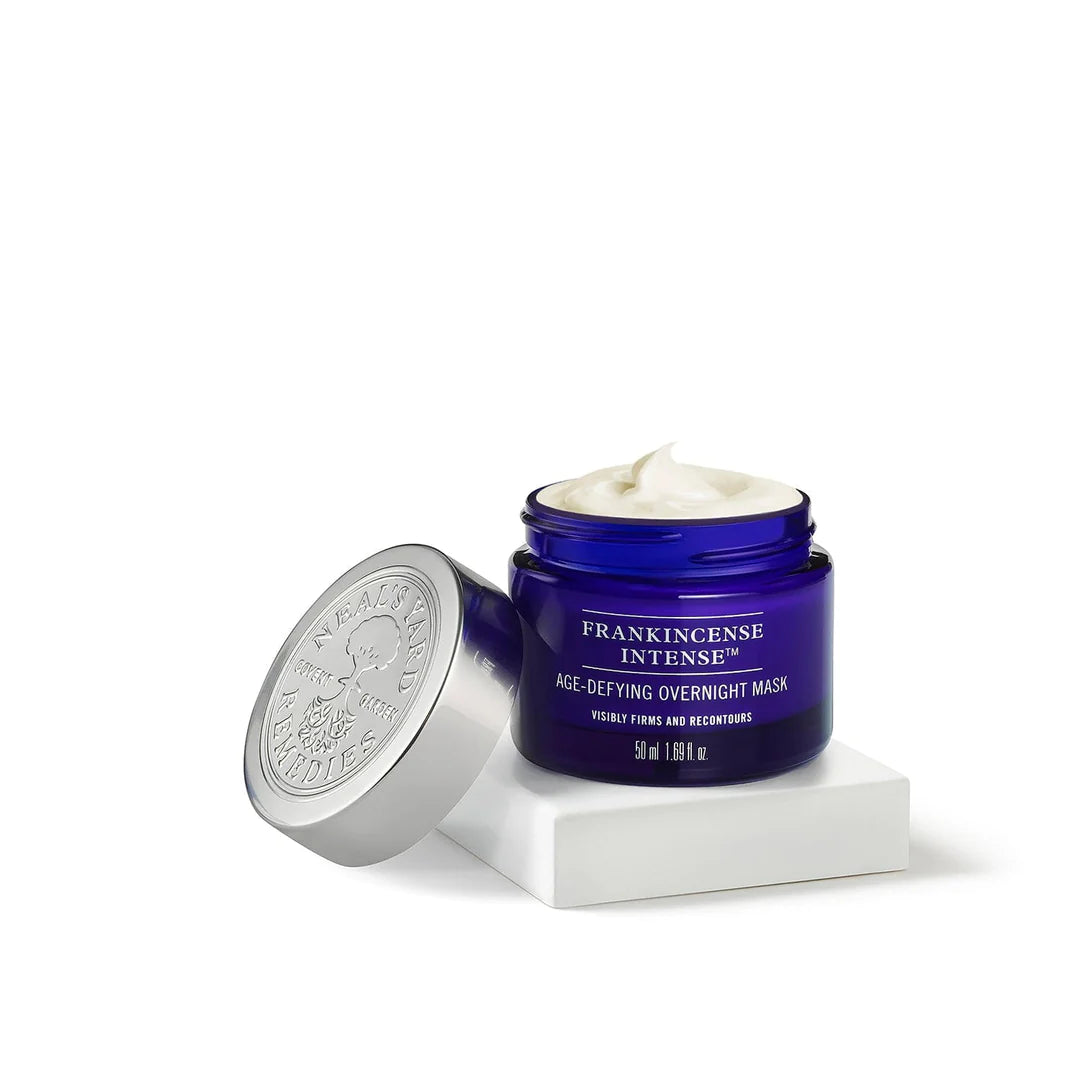 Frankincense Intense Age-Defying Overnight Mask