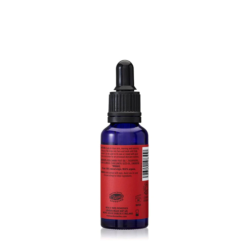 Organic Rosehip Oil Booster