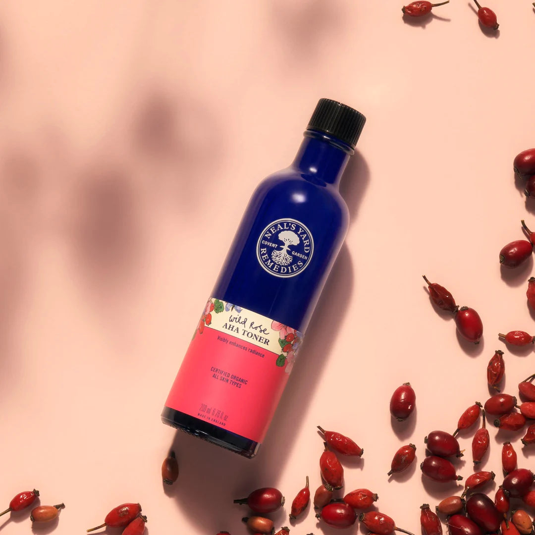 Wild Rose AHA Toner