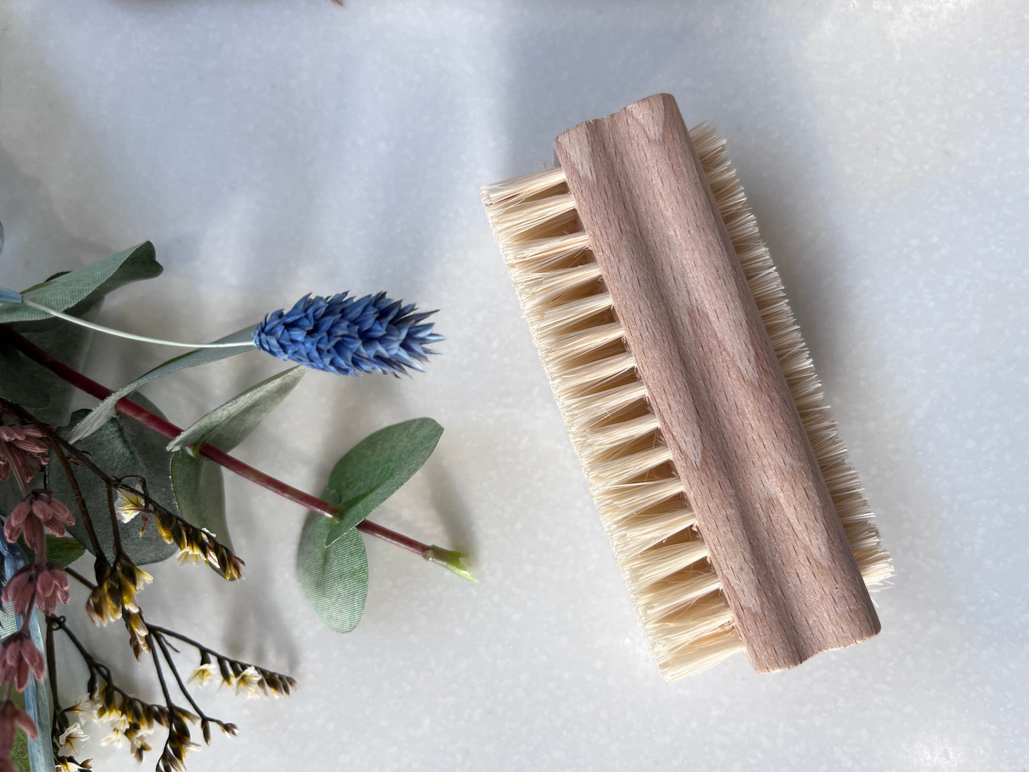 Beech Nail Brush