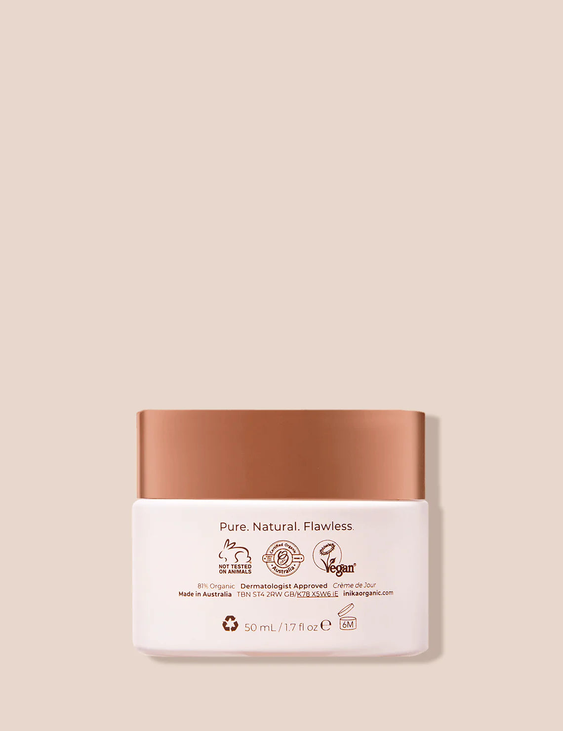 Phytofuse Renew Organic Day Cream