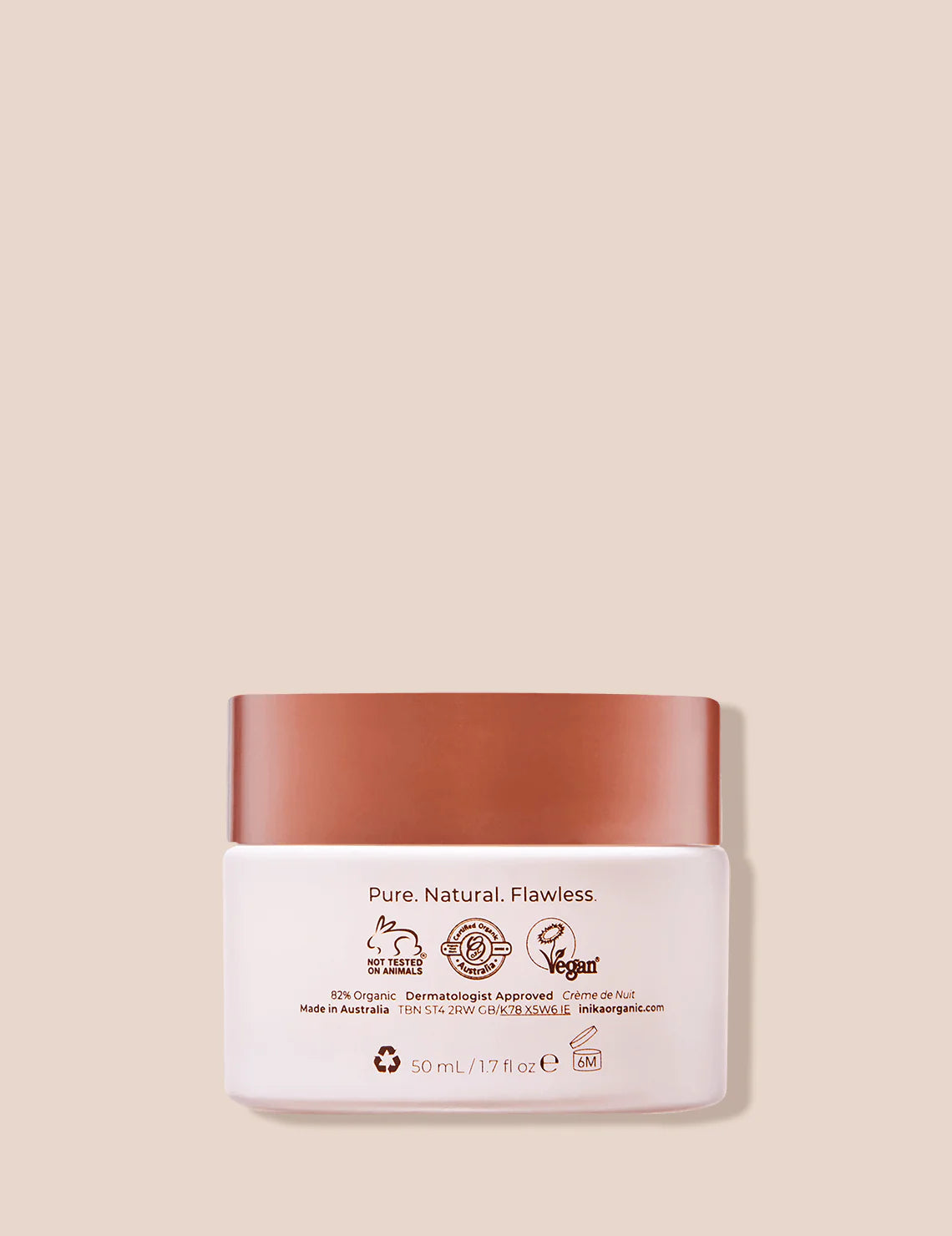 Phytofuse Renew Organic Night Cream