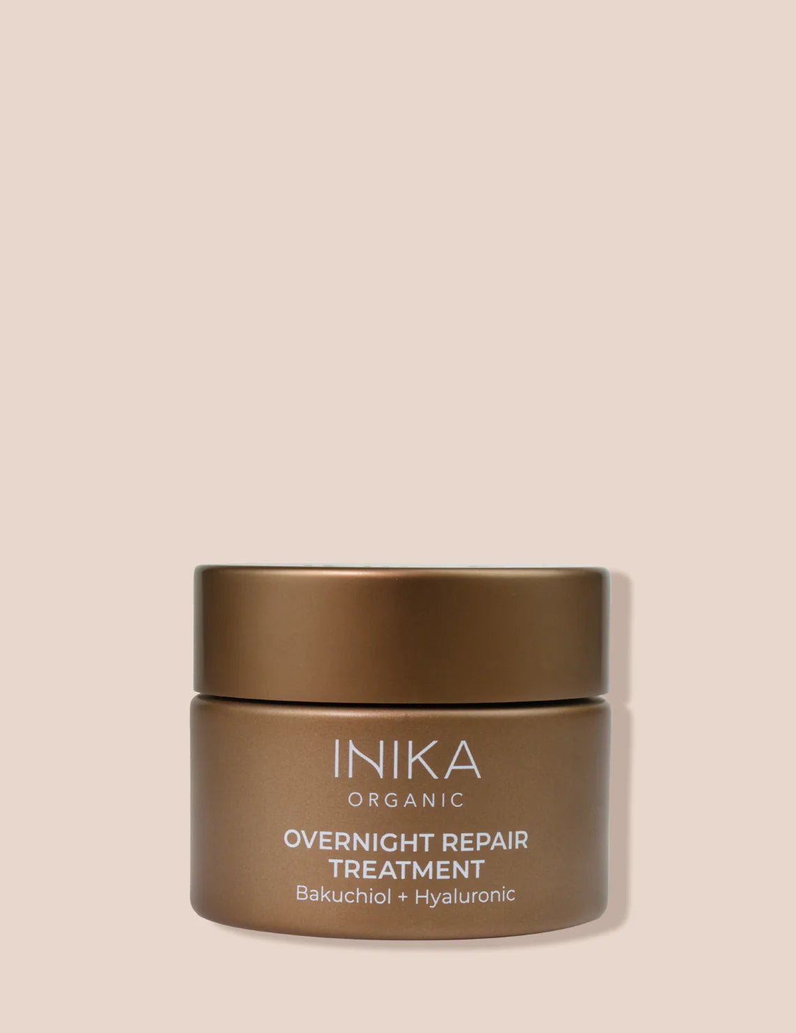 Organic Overnight Repair Treatment