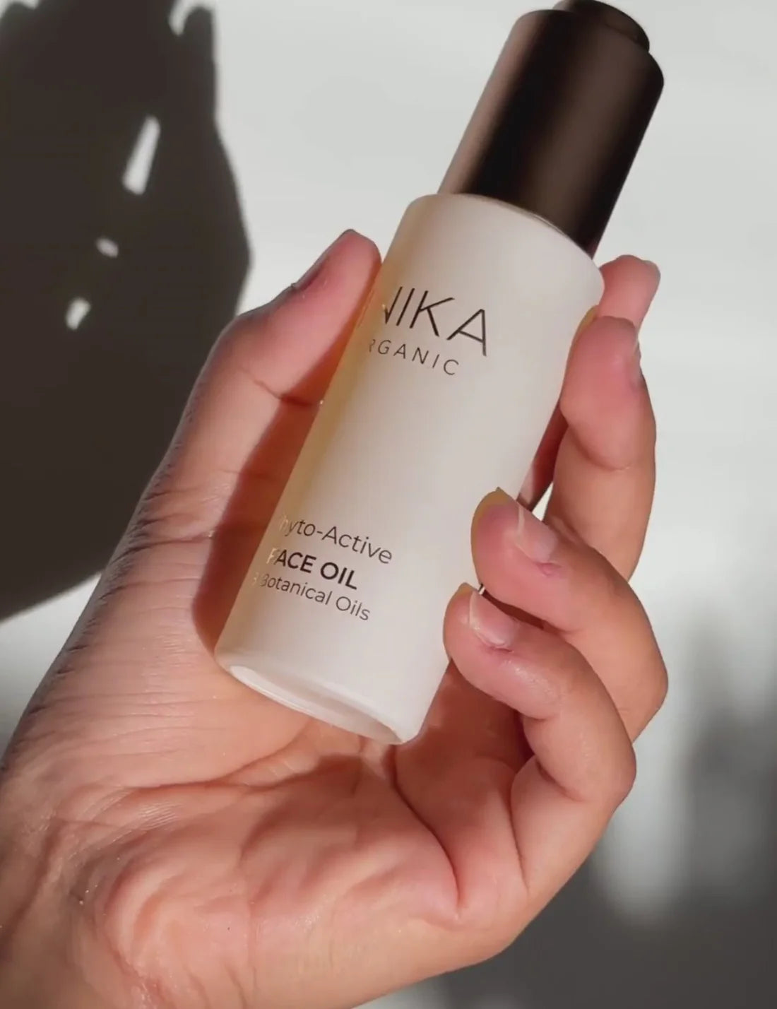 Phyto-Active Organic Face Oil