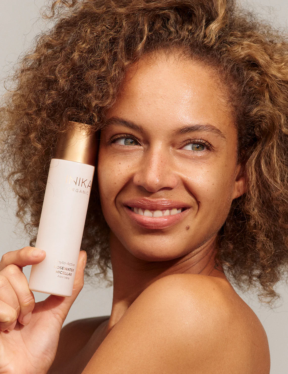 Phyto-Active Organic Rosewater Micellar