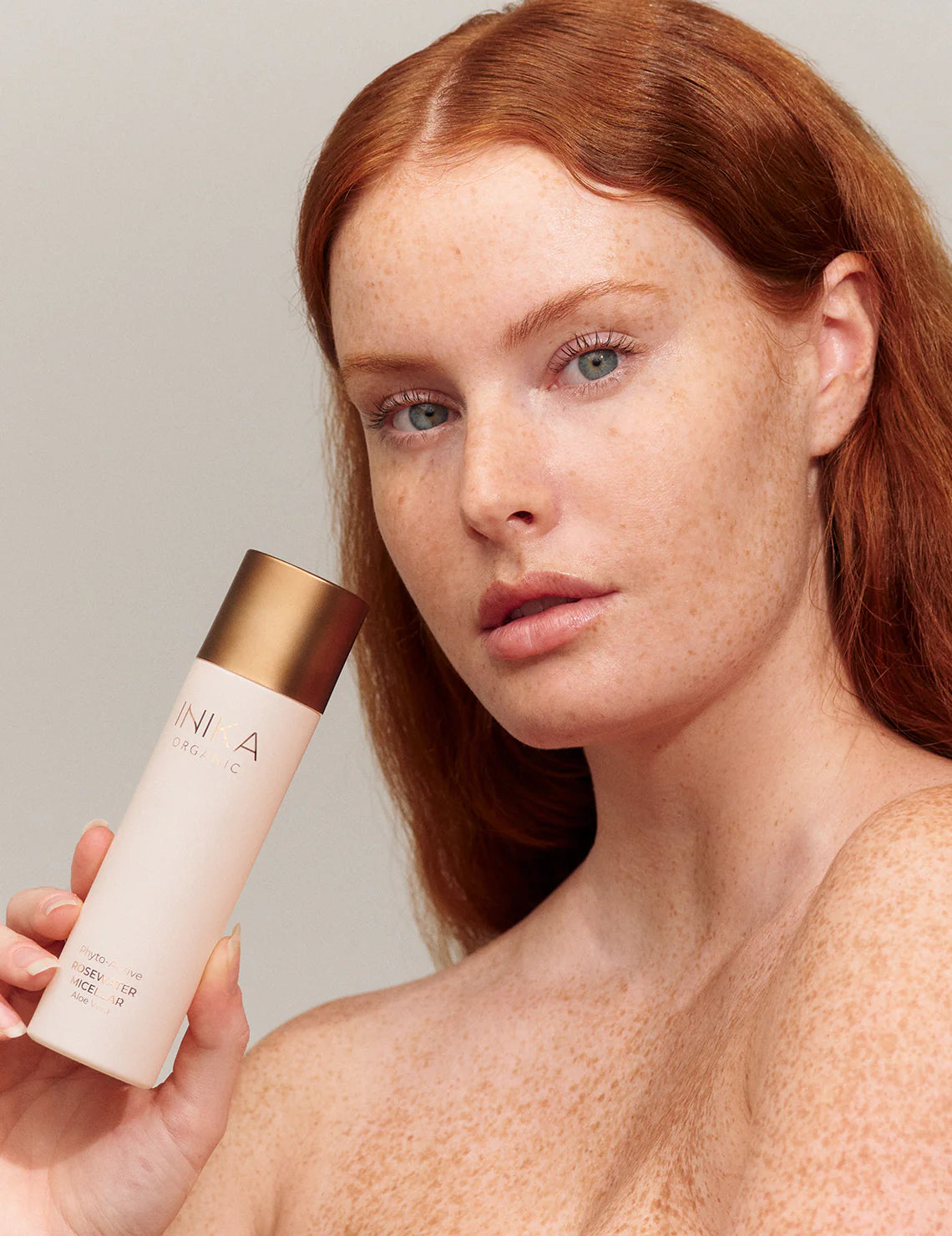 Phyto-Active Organic Rosewater Micellar