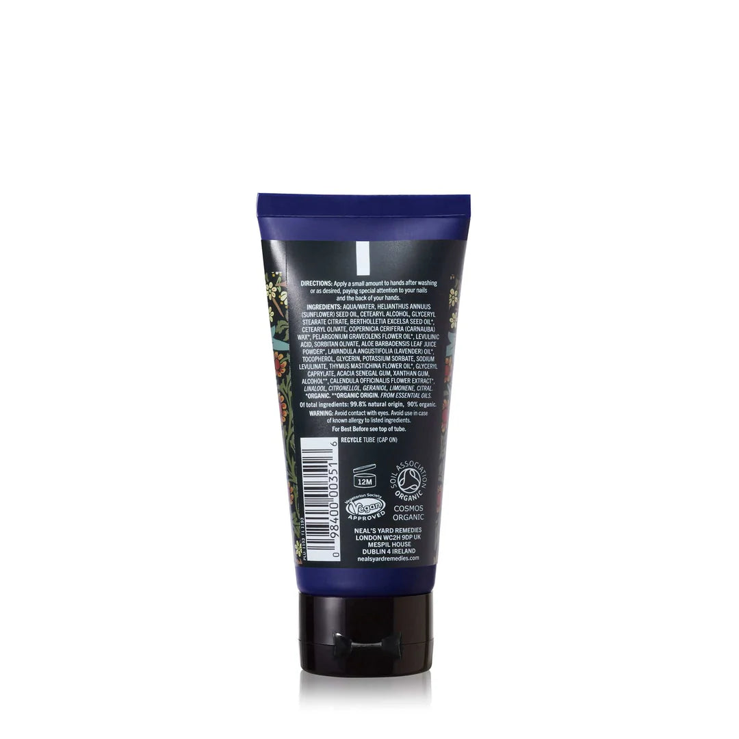 English Lavender & Calendula Hand Cream