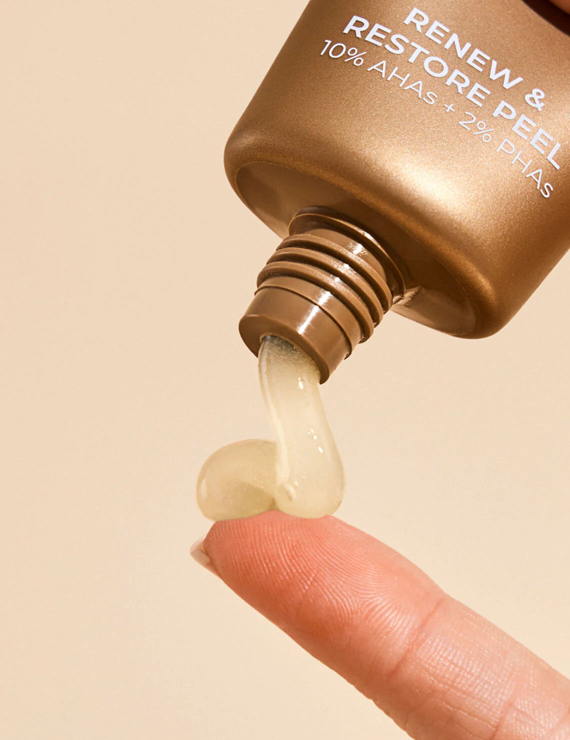 Organic Renew + Restore Peel