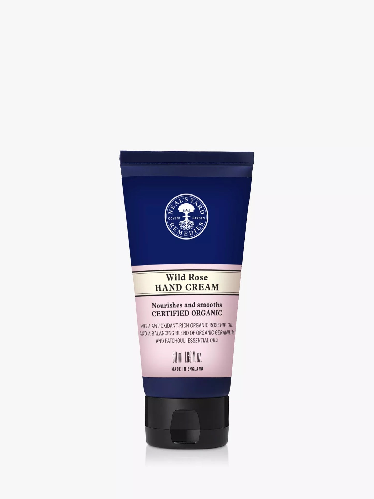 Wild Rose Hand Cream