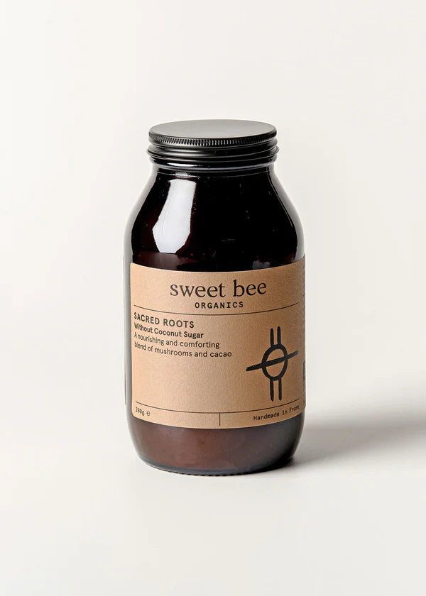 Sacred Roots (Without Coconut Sugar)