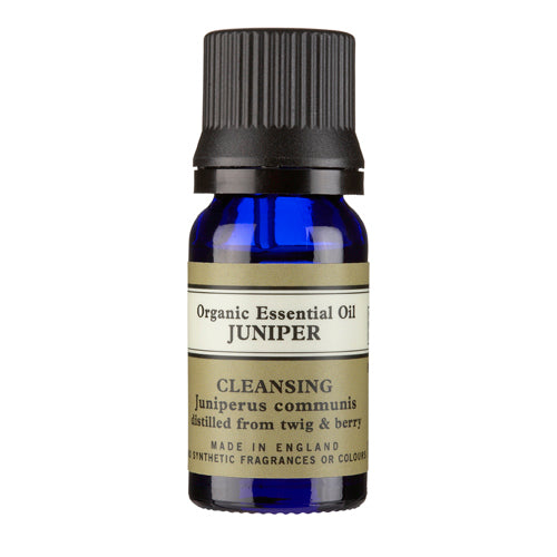 Organic Juniper Essential Oil