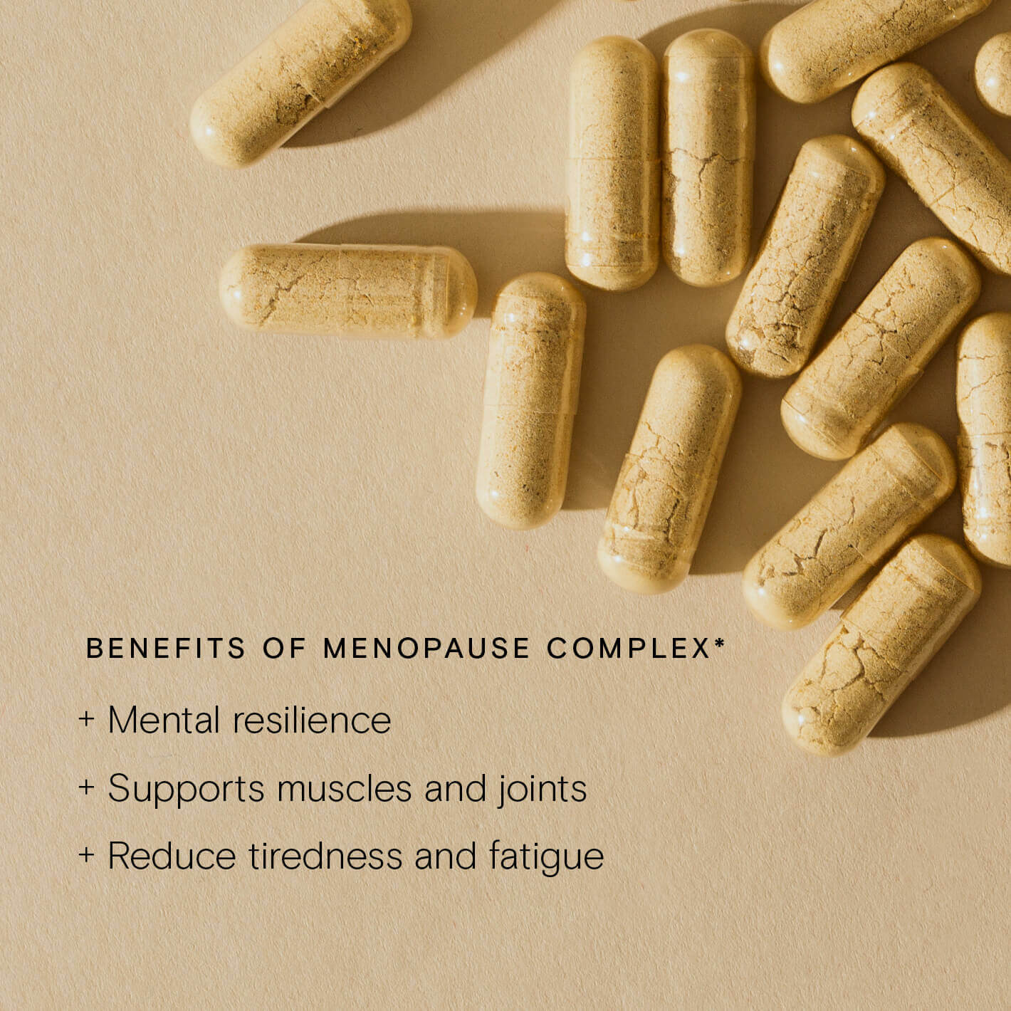 Menopause Complex Jar