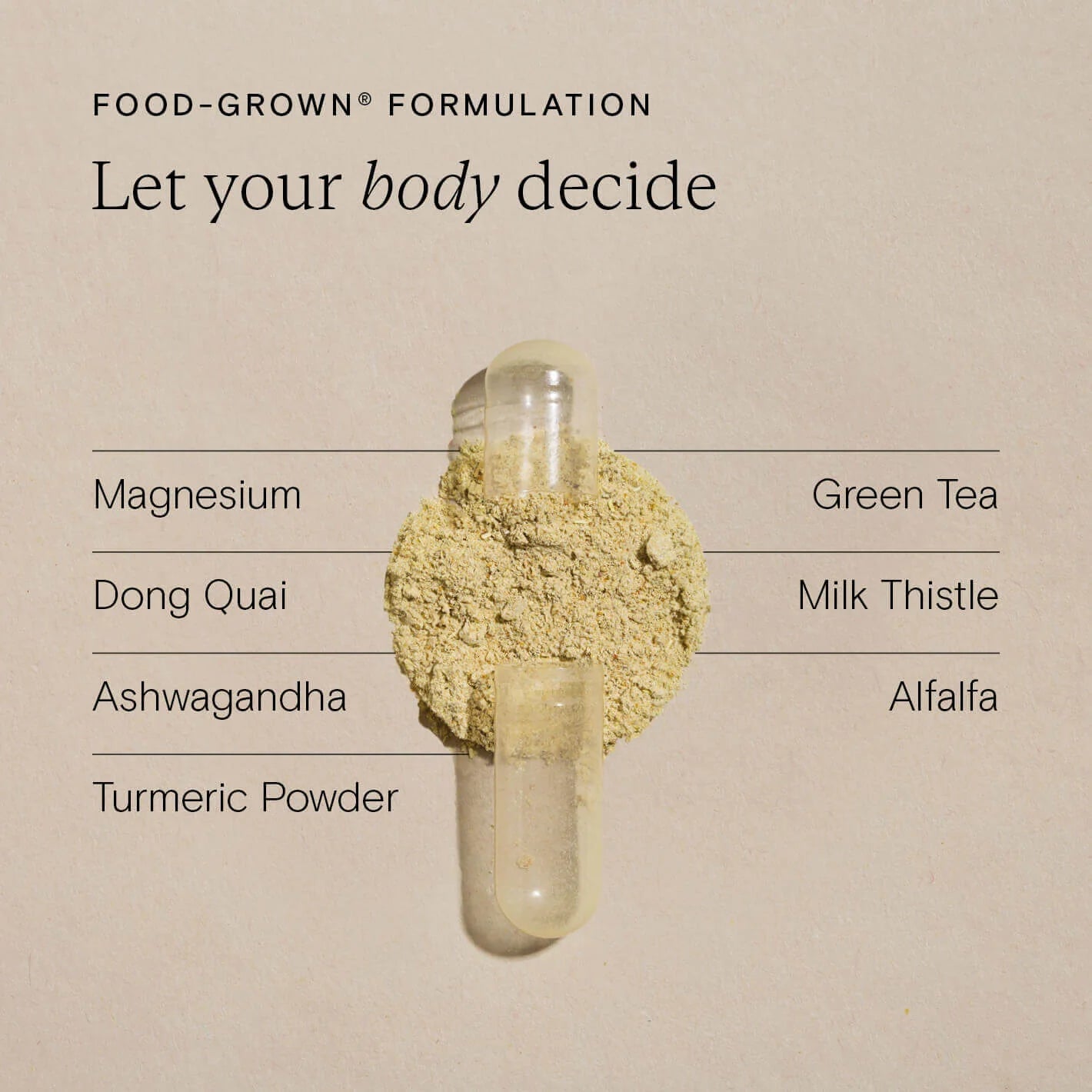 Menopause Complex Jar