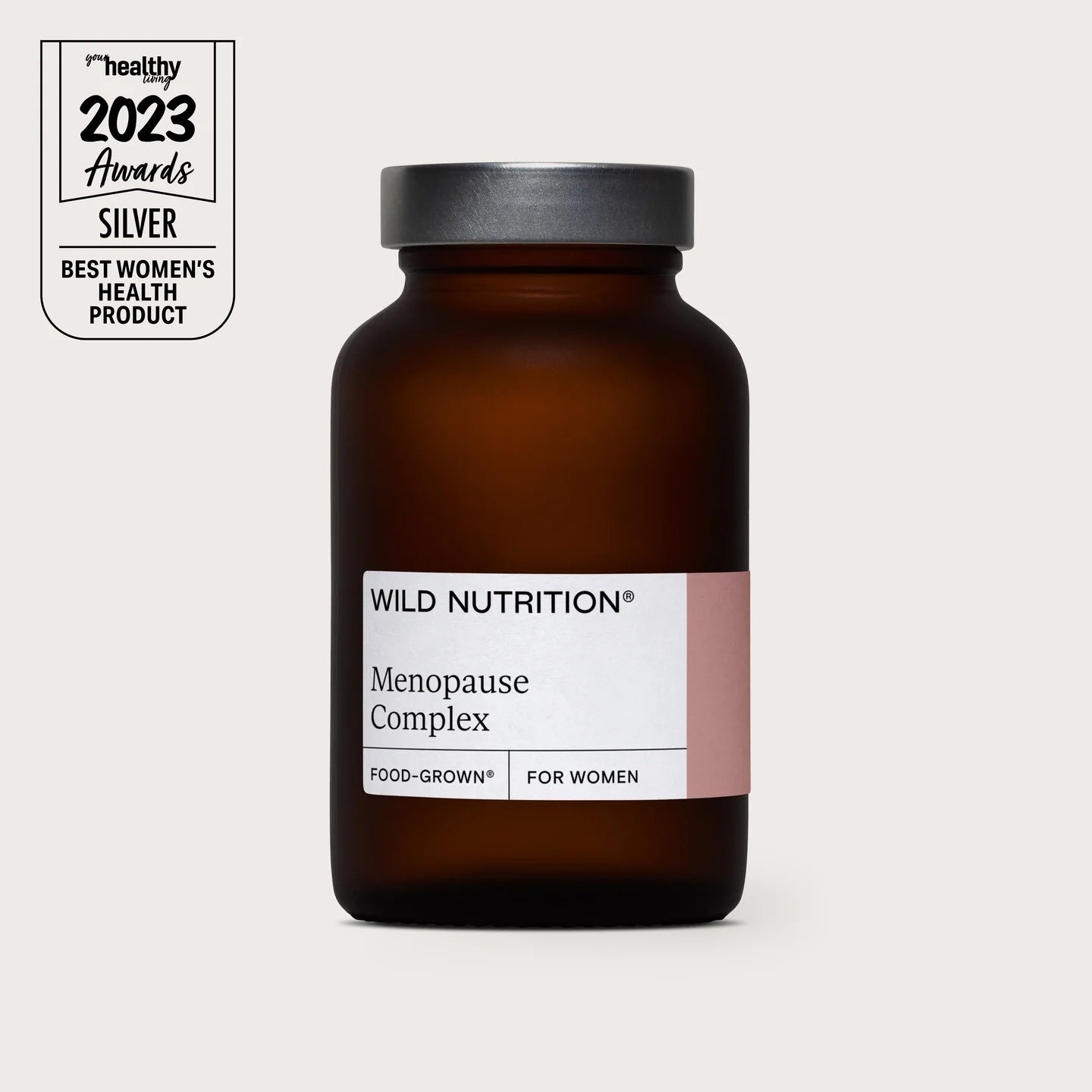 Menopause Complex Jar