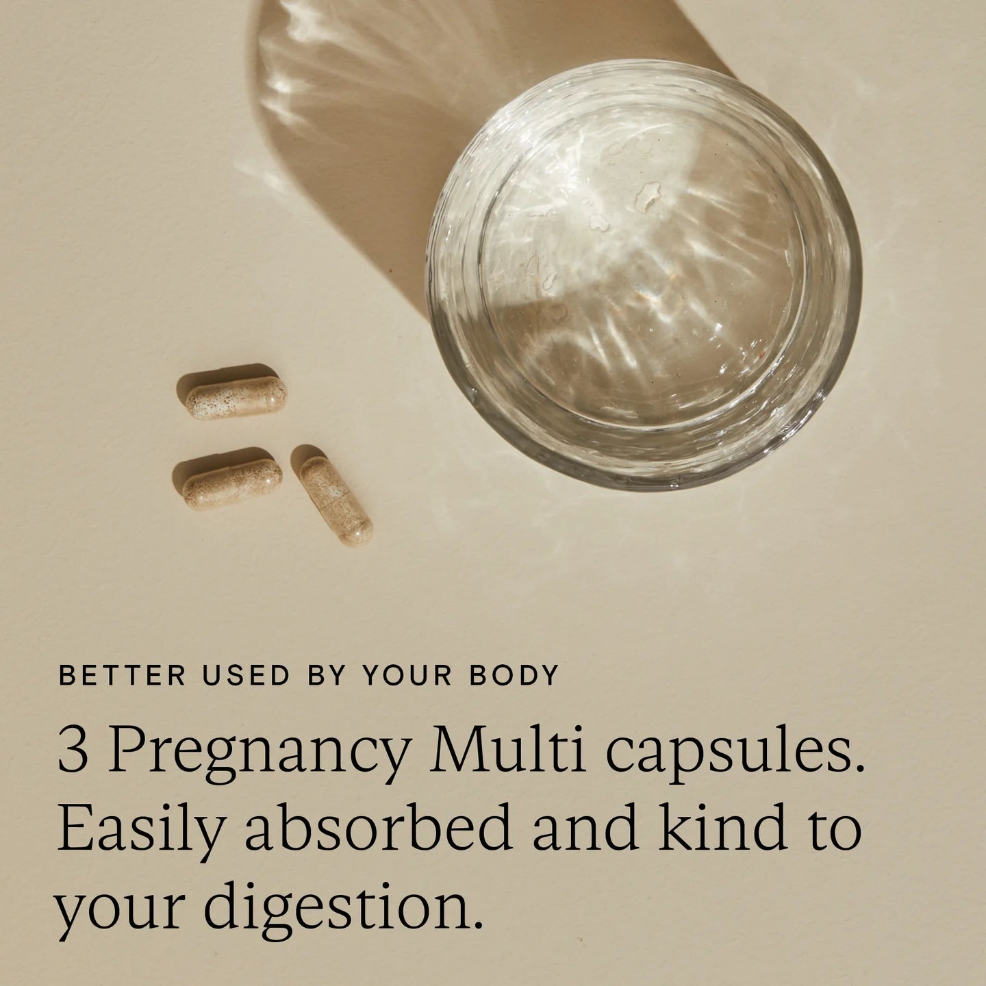 Pregnancy + New Mother Biotics Jar