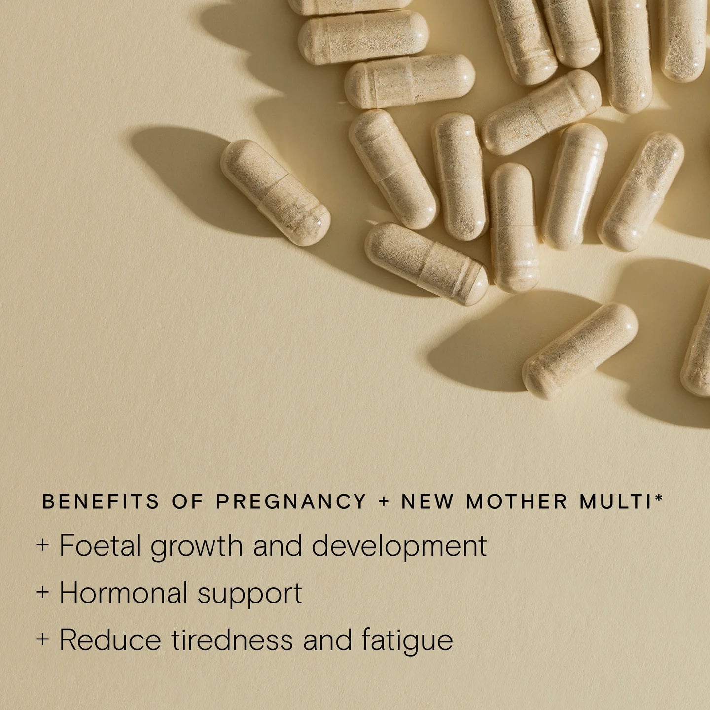 Pregnancy + New Mother Biotics Jar