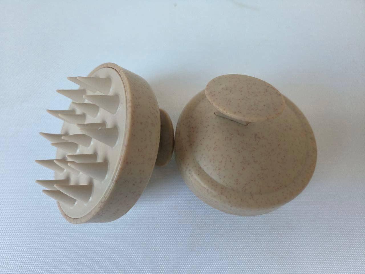Soft Eco Scalp Massager