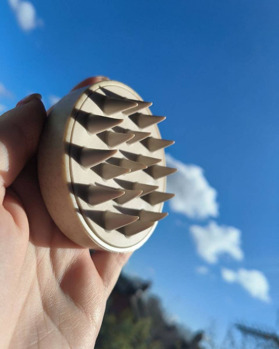 Soft Eco Scalp Massager