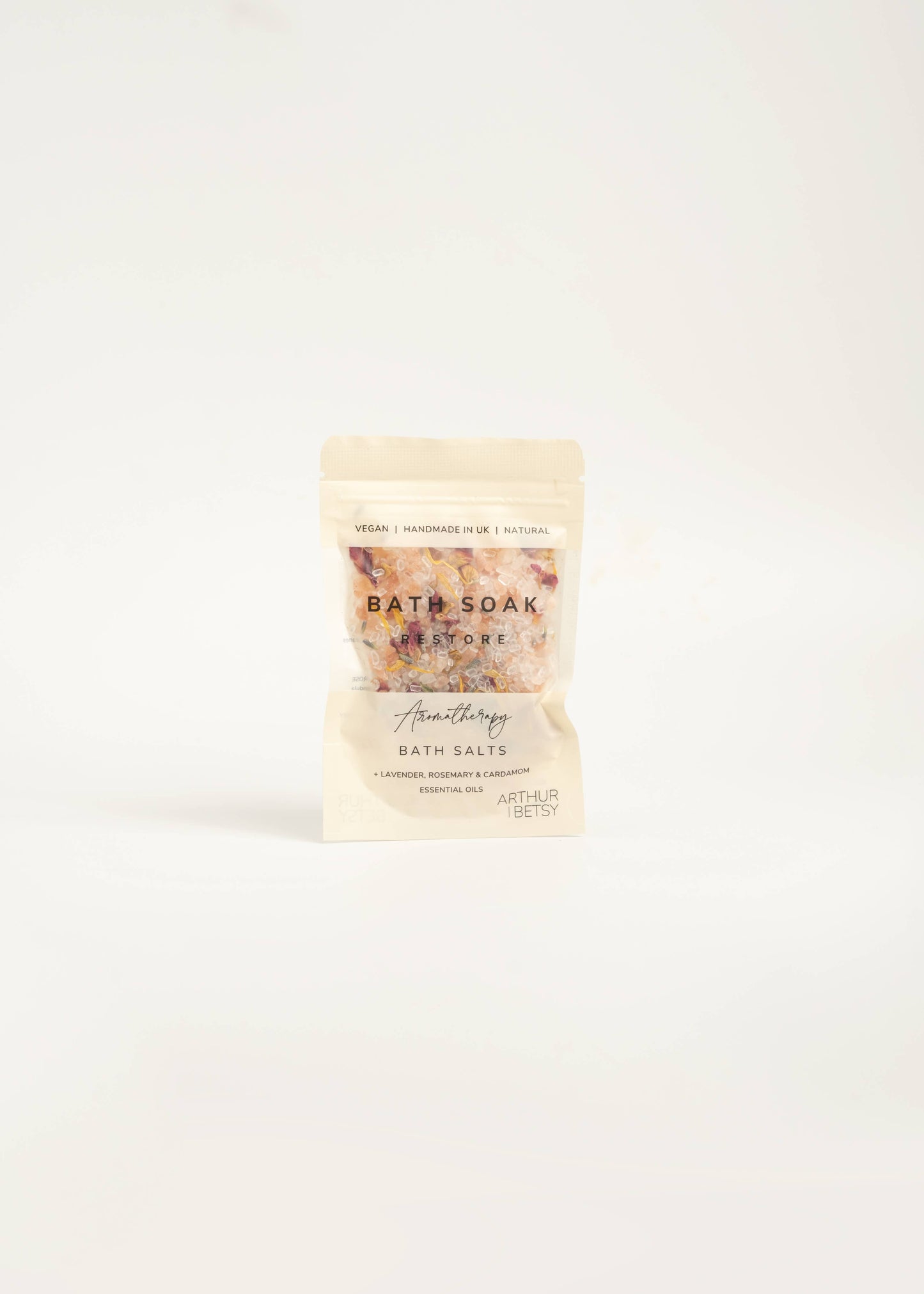 Bath salts pouch, Bath soak, Stocking fillers, Bath salt bag