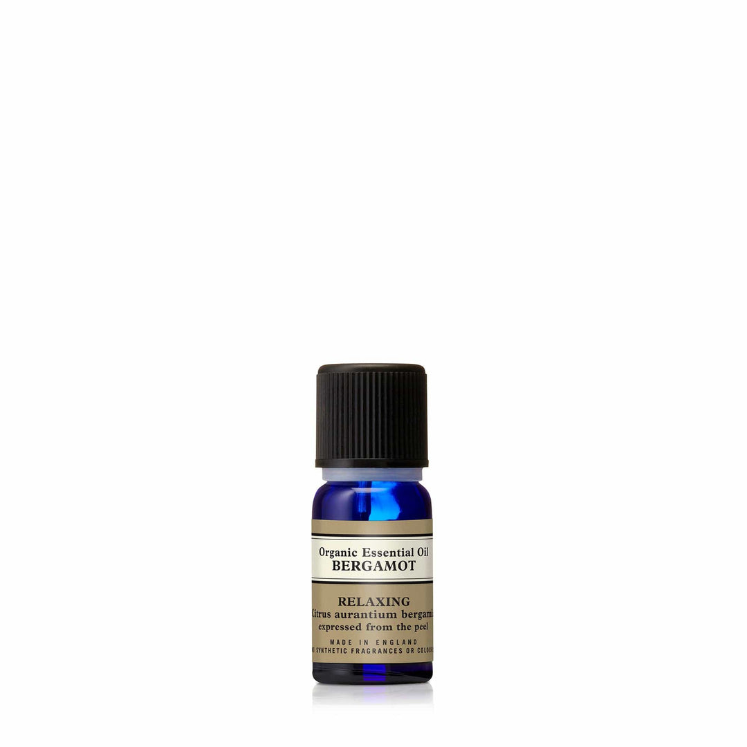 Organic Bergamot Essential Oil