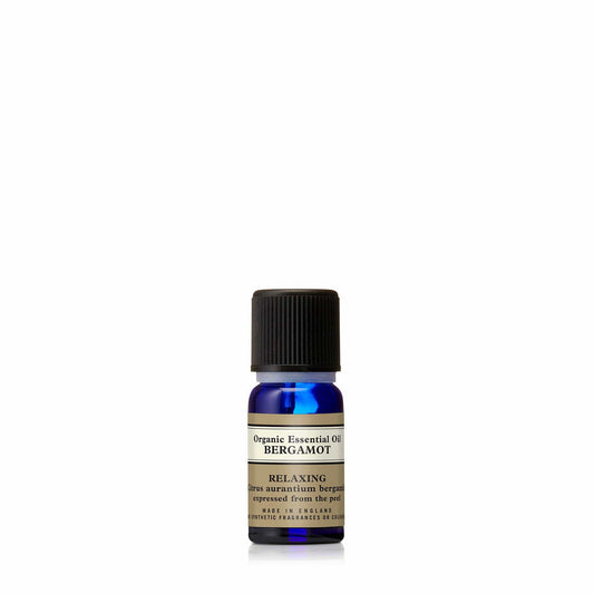Organic Bergamot Essential Oil