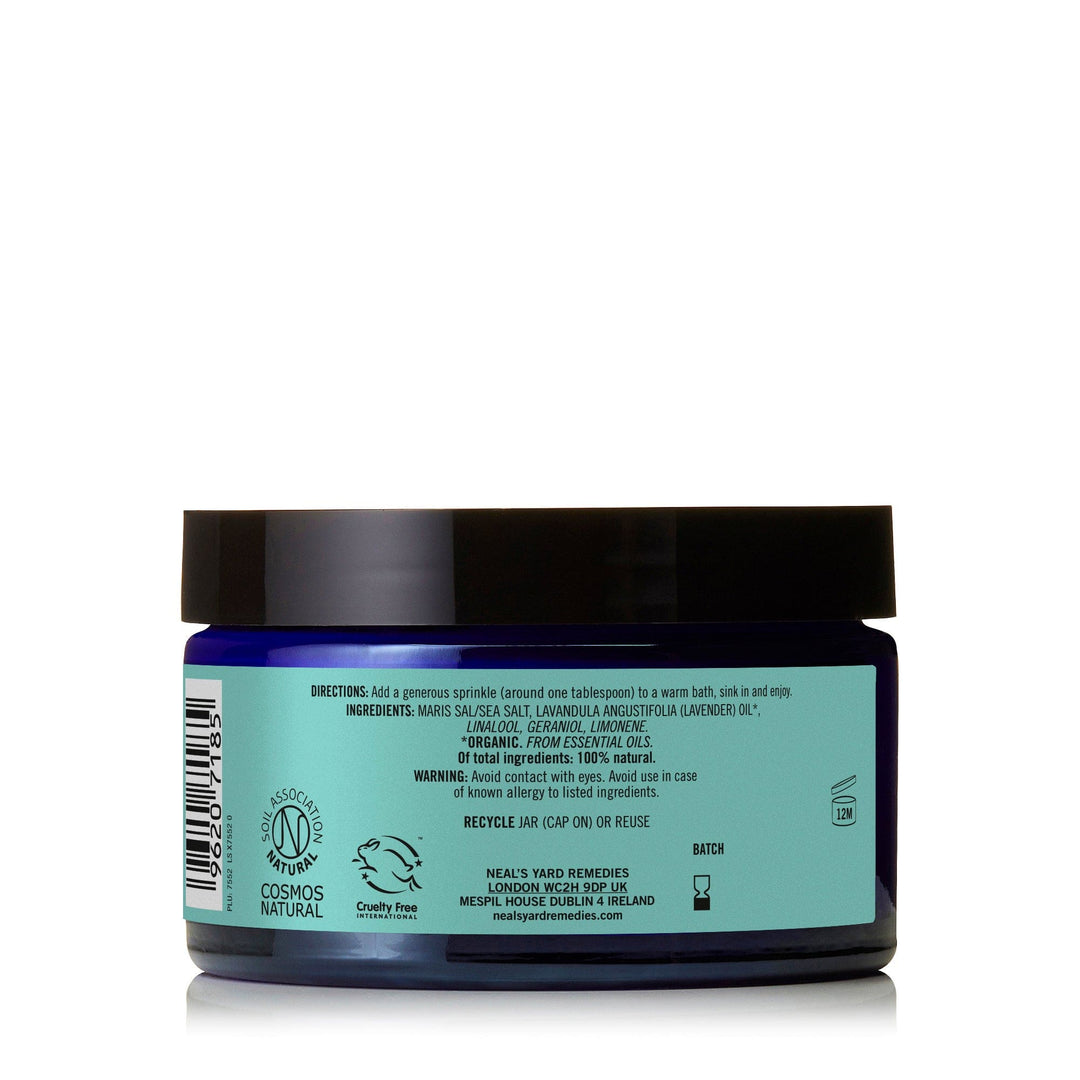 Lavender Bath Salts 250g