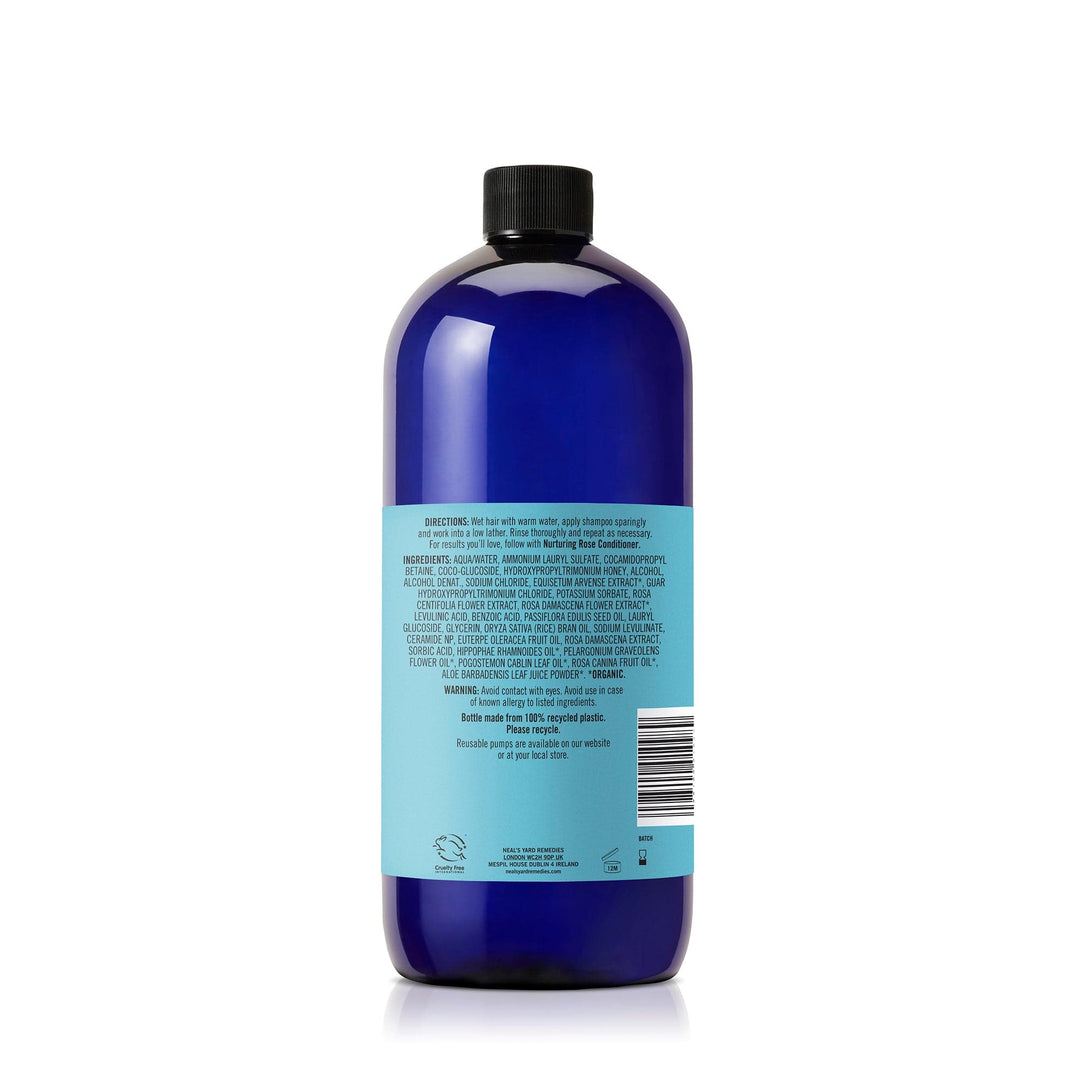 Nurturing Rose Shampoo Larger Size