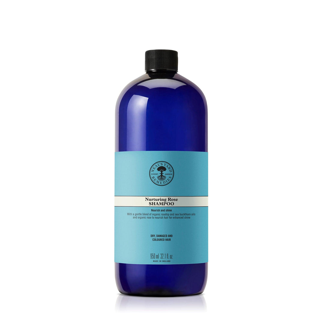 Nurturing Rose Shampoo Larger Size
