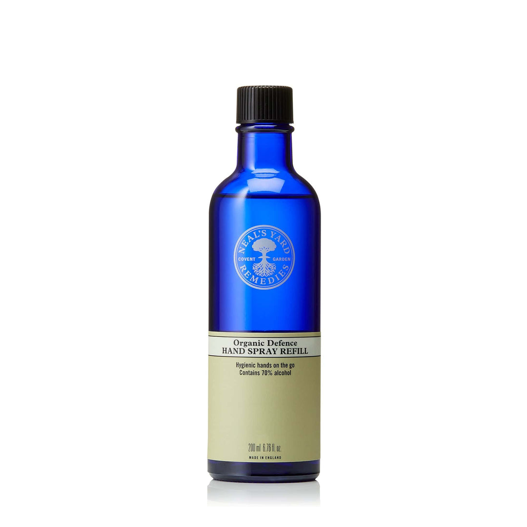 Organic Defence Hand Spray Refill