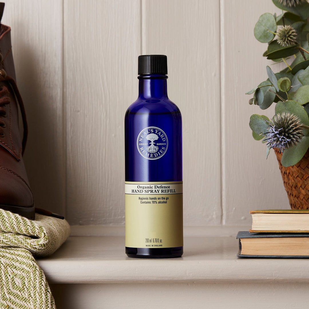 Organic Defence Hand Spray Refill