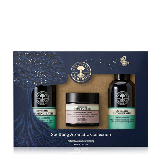 Soothing Aromatic Trio