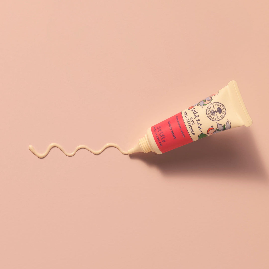 Wild Rose Eye Brightener