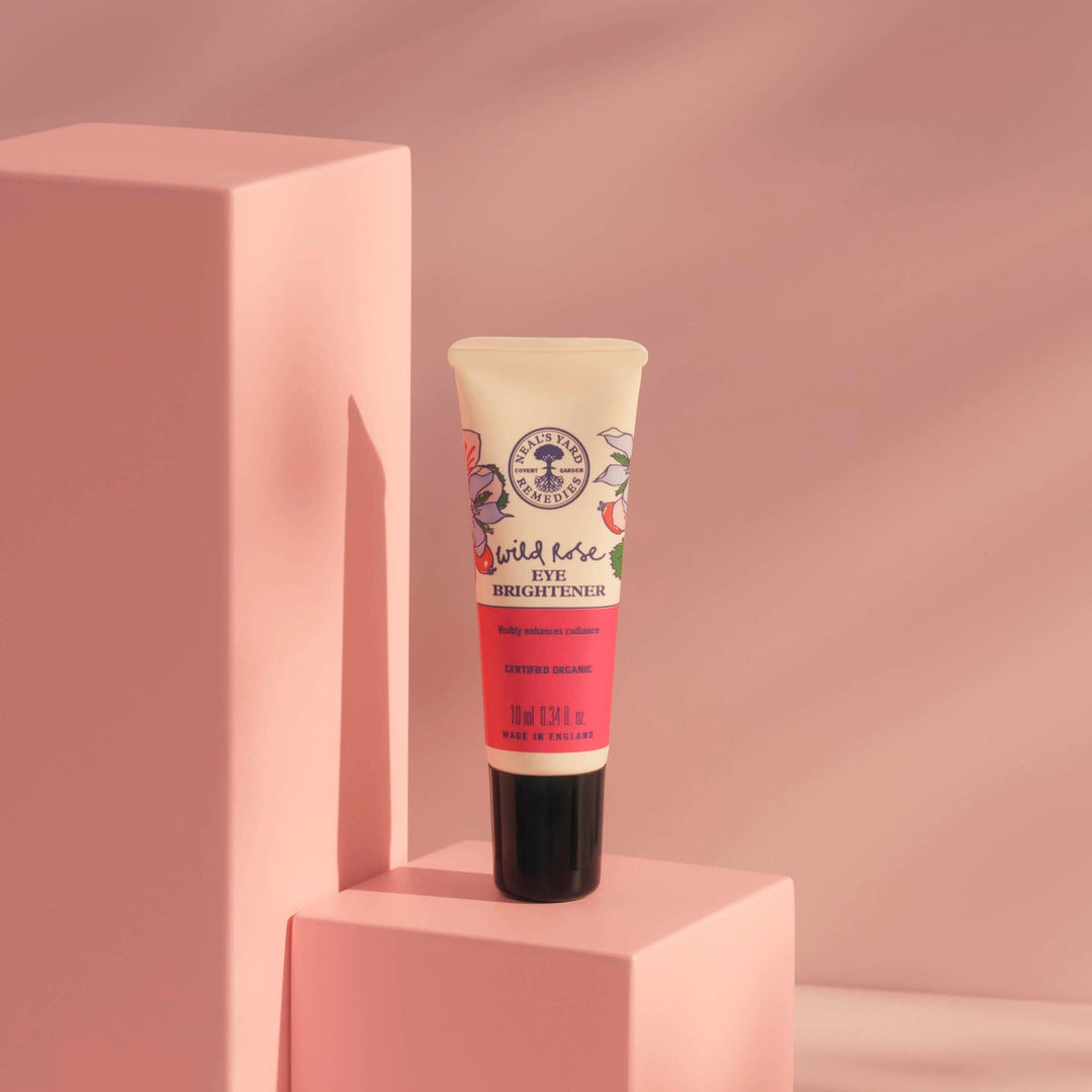 Wild Rose Eye Brightener