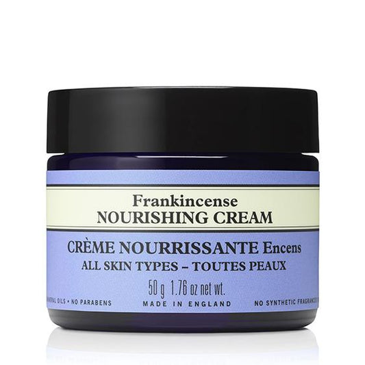 Frankincense Nourishing Cream