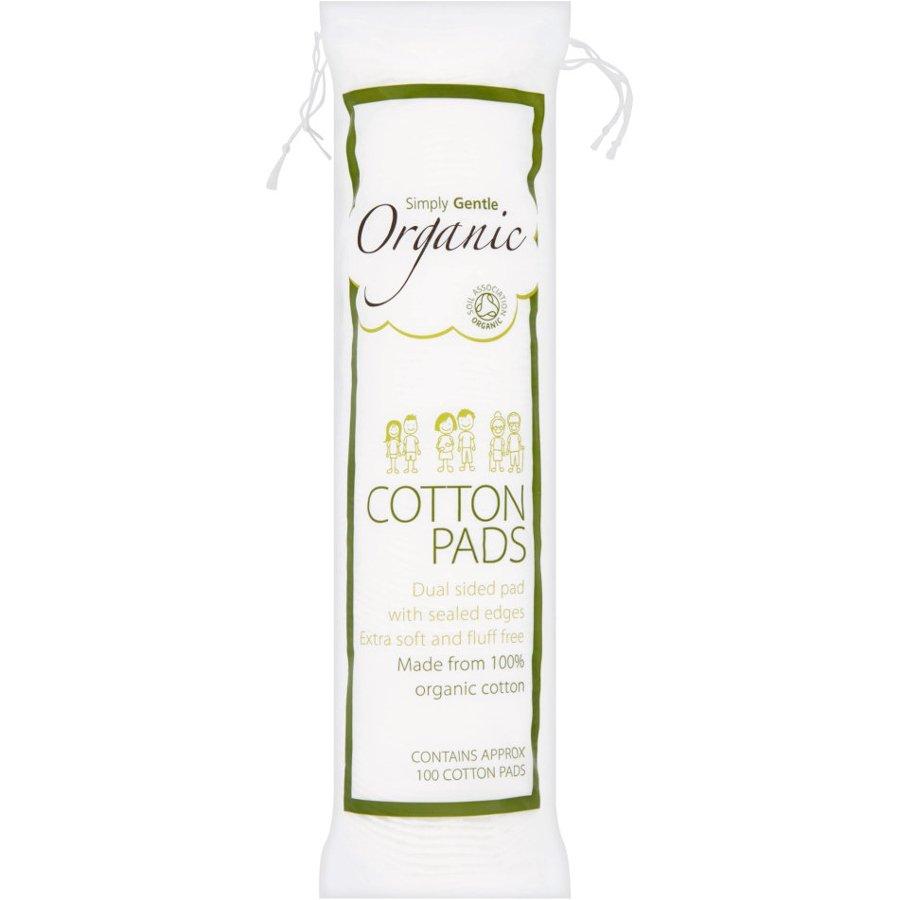 Organic Cotton Wool Pads