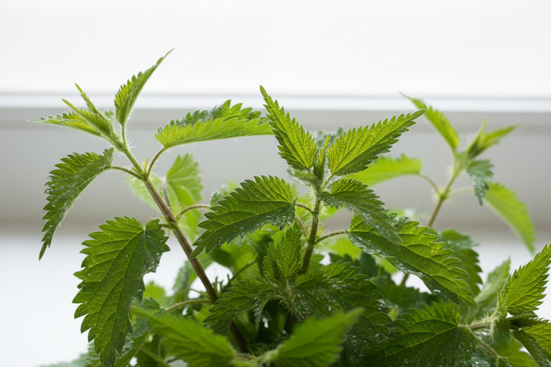 Herb of the Month: Nettle