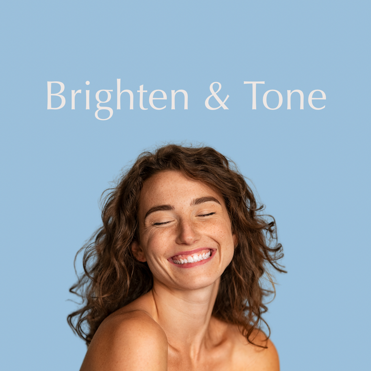 Brighten & Tone