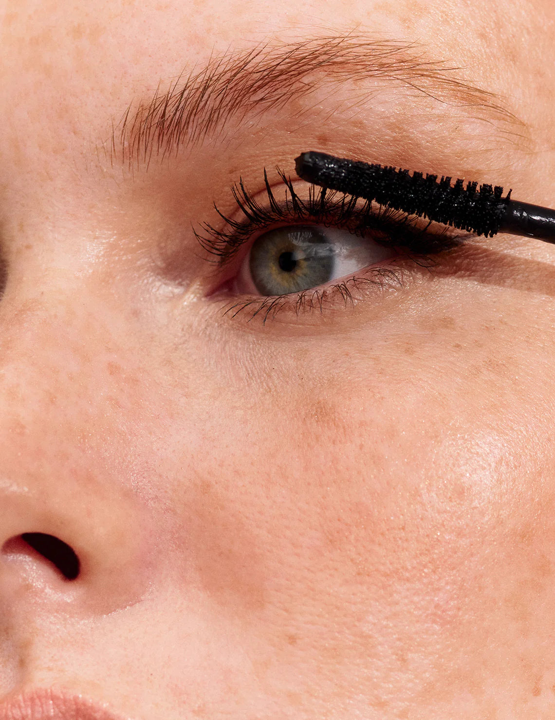 Eyeliner & Mascara