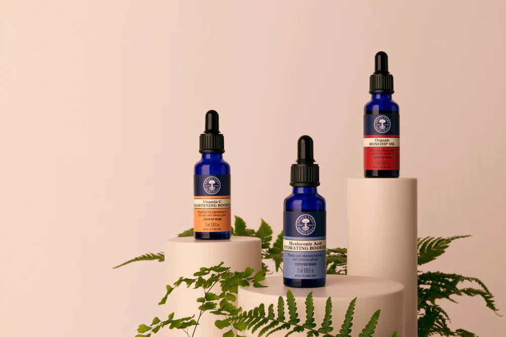 Skincare Boosters
